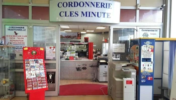 Cordonnerie De La Tour De Rungis - sté Rapid Services - 94550 Chevilly-Larue