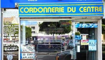 Cordonnerie du centre - 78800 Houilles
