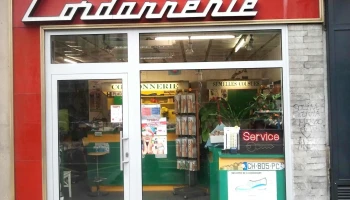 Cordonnerie du Stade - Copie Badge Vigik Boulogne Billancourt Paris 16 75016 - 92100 Boulogne-Billancourt