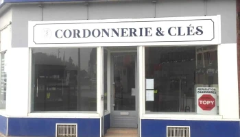 Cordonnerie et clés - 62450 Bapaume