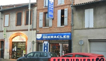 Cordonnerie et Serrurerie des pyrenees Heracles - Muret