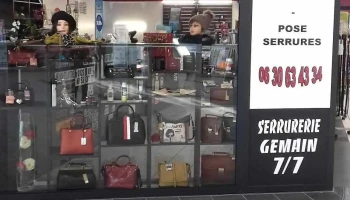 Cordonnerie Laval Intermarché: Serrurerie Laval - Av. Chanzy