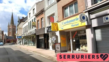 Cordonnerie Marant - 59190 Hazebrouck