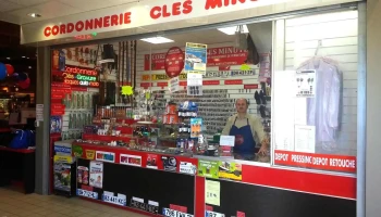 Cordonnerie Montevrain - 77144 Montévrain Cordonnerie Montevrain - 77144 Montévrain