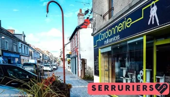 Cordonnerie Multi-Services - 44390 Nort-Sur-Erdre