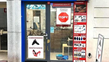 Cordonnerie Multi-services Clés Minute Lina-Cordo - 92300 Levallois-Perret