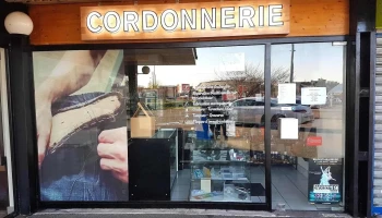 Cordonnerie multiservices Le Coutey Florent - 14760 Bretteville-Sur-Odon