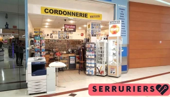 Cordonnerie Nicomatth E.Leclerc - C. Cial. Leclerc  Cordonnerie Nicomatth E.Leclerc - C. Cial. Leclerc