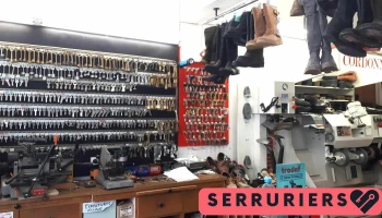 Cordonnerie Salhi - 91260 Juvisy-Sur-Orge