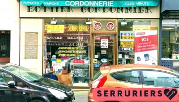 Cordonnerie Serrurerie Alfortville - 94140 Alfortville