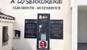 Cordonnerie Serrurerie Belle de mai - 13003 Marseille