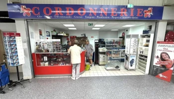 Cordonnerie Serrurerie Clés Csc - 91260 Juvisy-Sur-Orge