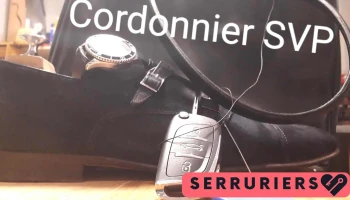 Cordonnier Svp - 93600 Aulnay-Sous-Bois