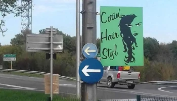 Corinhairstyl : coiffeur, barbier, s.p.a du cheveux - 17210 Montlieu-La-Garde