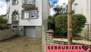 Couverture de L'isole - 29390 Scaër