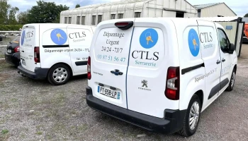Ctls - Serrurerie - 57280 Hauconcourt