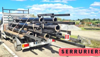 D.b soudure metallerie - 79150 Argentonnay