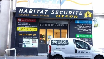 Depannage Serrurerie Habitat Securite - 13008 Marseille