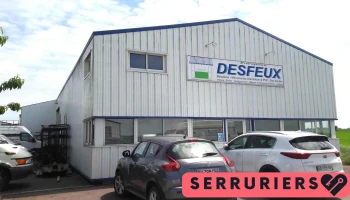 Desfeux - 14470 Courseulles-Sur-Mer