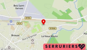 Desgrippes-Thieulent Sarl - 61220 Briouze