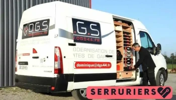 Dgs - Reparateur De Volet Roulant - 44115 Haute-Goulaine
