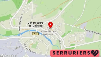 Dintrich Pascal - 55130 Gondrecourt-Le-Château