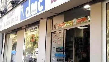 Dmc France - Paris