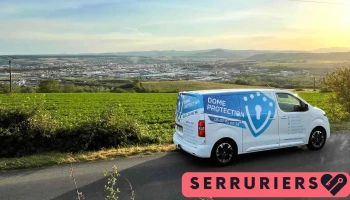 Dome Protection - Serrurerie Dépannage Issoire - Ouverture de porte - 7jr/7 - Issoire