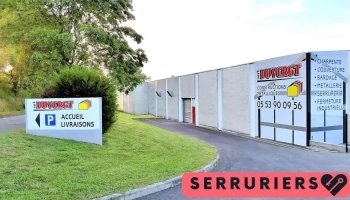 Duvergt-fbi Constructions Métalliques - 24600 Ribérac