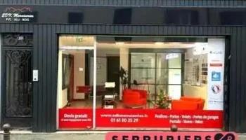 Edk Menuiseries - 78600 Maisons-Laffitte
