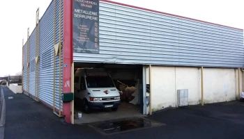 Eirl Bouchereau Mickael - 49450 Sèvremoine