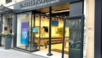 Ems - Express Miroiterie Serrurerie - 94200 Ivry-Sur-Seine