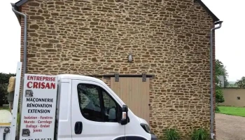 Entreprise Crisan - France