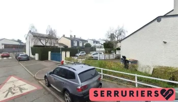 Entreprise Geoffrey Antony Serrureries Orgeval - 78630 Orgeval