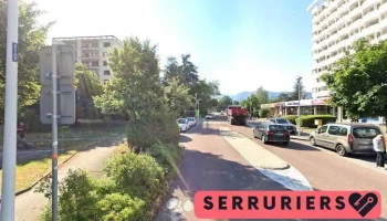 Eric Serrurerie - Meylan