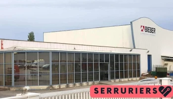 Espace Aluminium - Site secondaire Alu Préférence - Av. De L'Europe