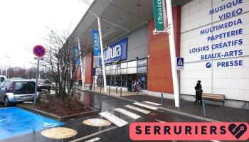 Espace Commercial Chanteraines - 92230 Gennevilliers