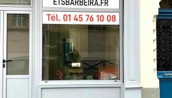 Ets Barbeira Paris 15 | Dépannage de Rideaux métalliques et Réparation de Volets roulants - 75015 Paris