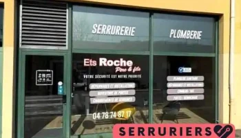 Ets Roche Père et Fils - Jonage