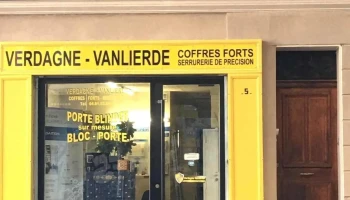 Exploitation Verdagne Vanlierde - 13001 Marseille