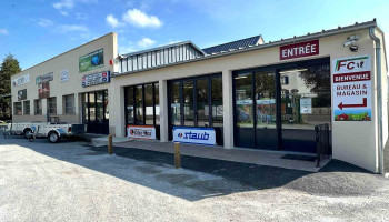 Fc Motoculture Serrurier 87 Sarl Fourmy - 87160 Saint-Sulpice-Les-Feuilles