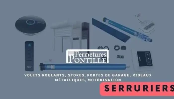 Fermetures Pontille - Lyon