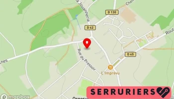 Ferronnerie 3d - 78910 Orgerus