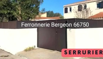 Ferronnerie Bergeon ⚒️ serrurerie, ferronnerie d'art à Saint-Cyprien - Perpignan - Saint-Cyprien