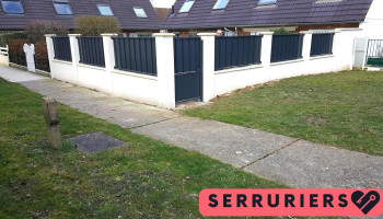 Ferronnerie Eric Sire - 80330 Cagny