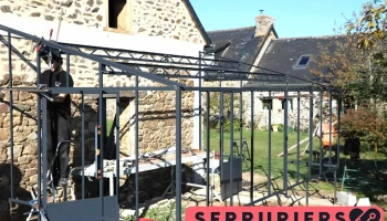 Ferronnerie Julien Beranger - Prades