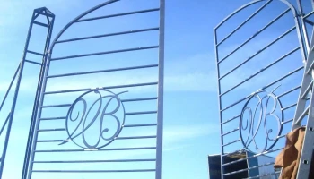 Ferronnier d'Art - Forgeron - Laurent Bardier - 40300 Cauneille