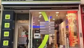 Fichet Point Fort Acs - 75017 Paris