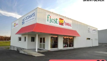 Fiest Embal-oceanys 40 - 40500 Saint-Sever
