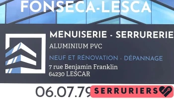 Fonseca-lesca - 64140 Lons